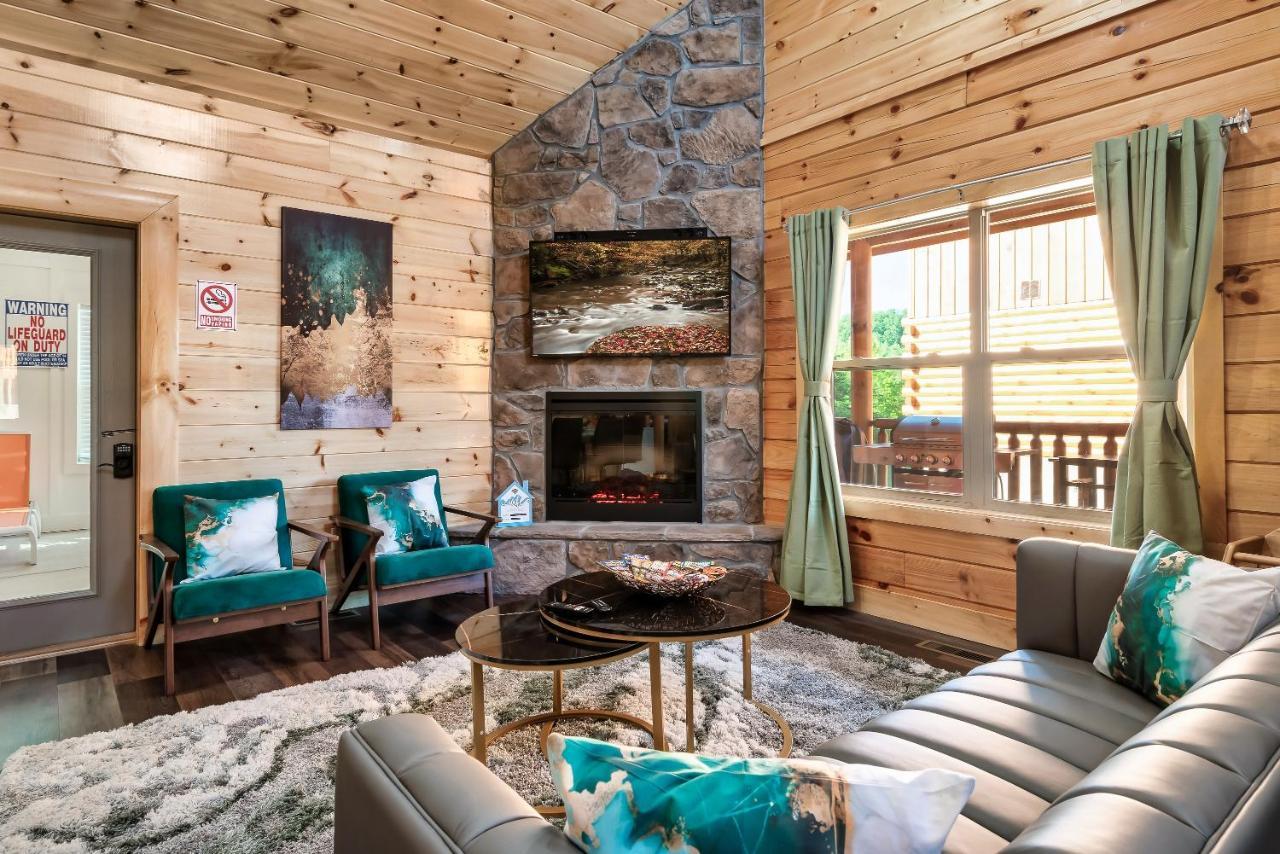The Heritage Pigeon Forge Exterior photo