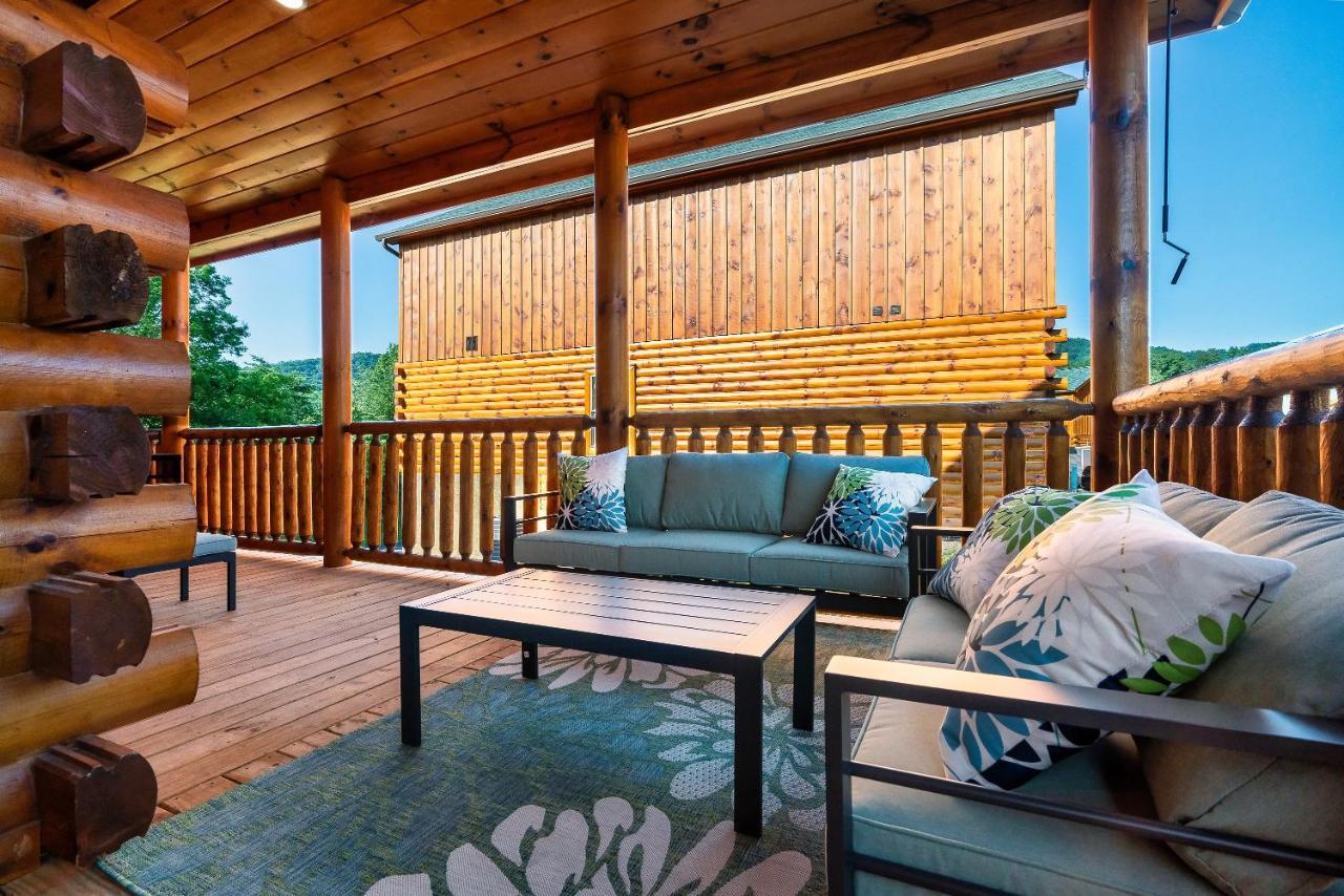 The Heritage Pigeon Forge Exterior photo