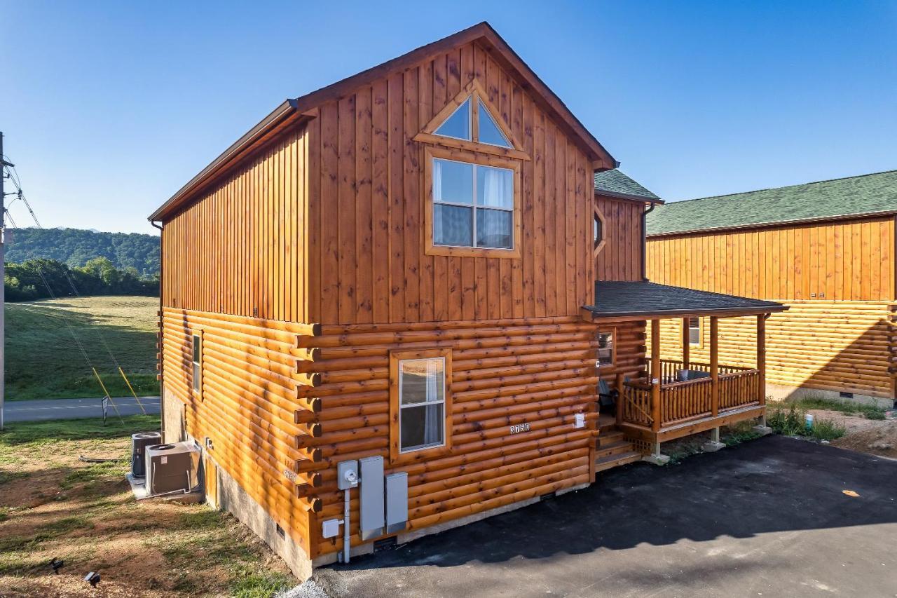 The Heritage Pigeon Forge Exterior photo