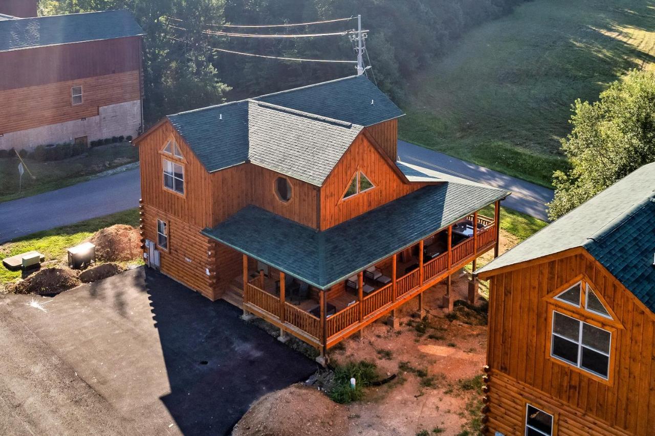 The Heritage Pigeon Forge Exterior photo
