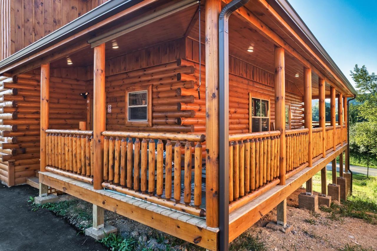 The Heritage Pigeon Forge Exterior photo