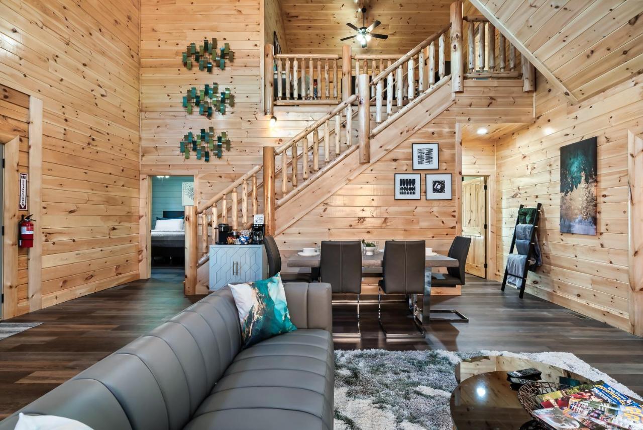 The Heritage Pigeon Forge Exterior photo