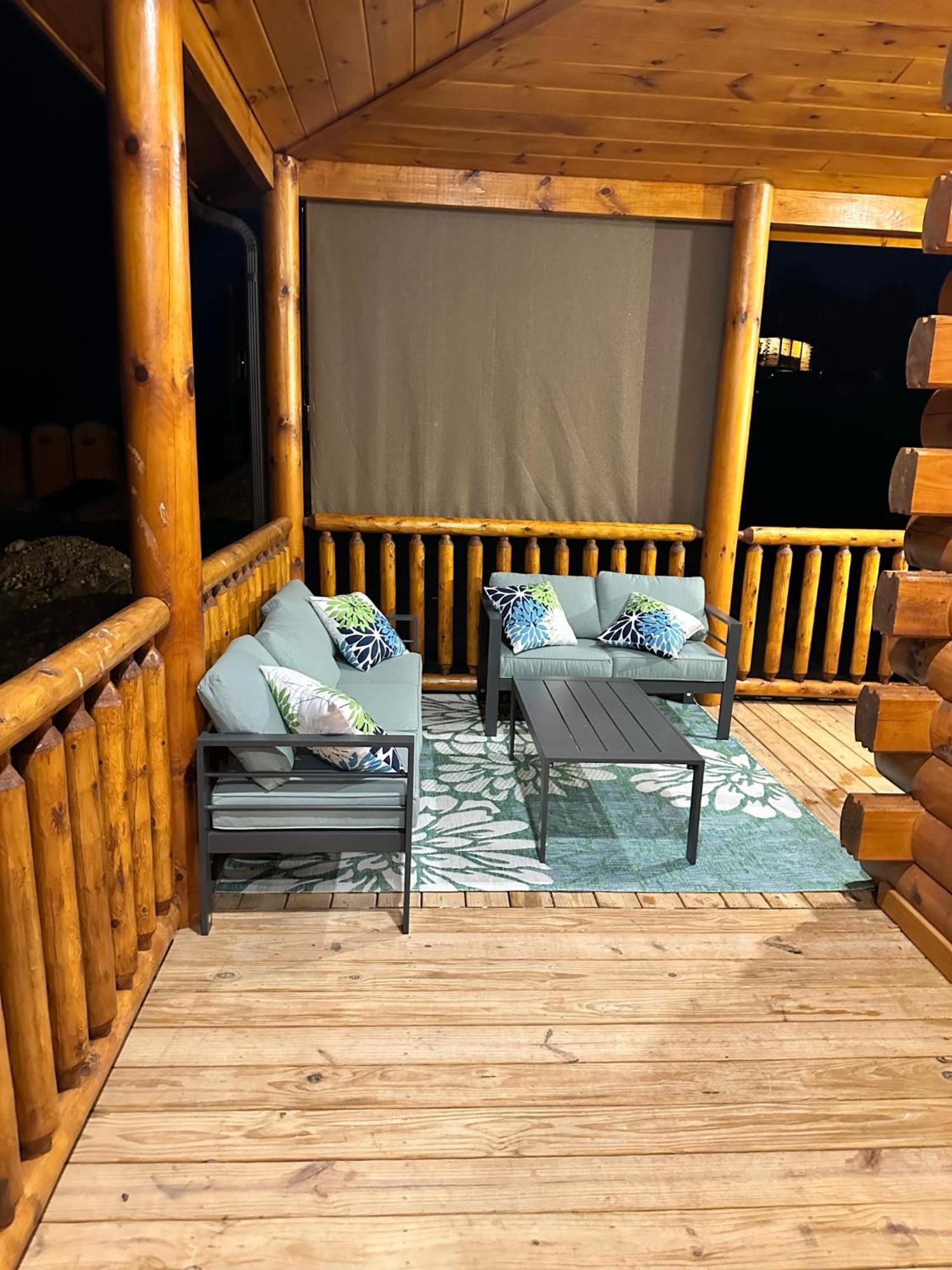 The Heritage Pigeon Forge Exterior photo