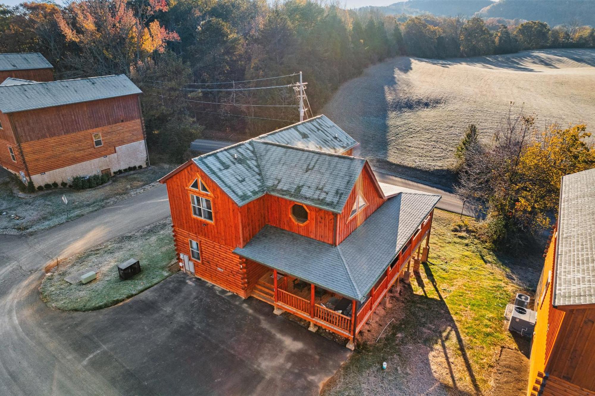 The Heritage Pigeon Forge Exterior photo