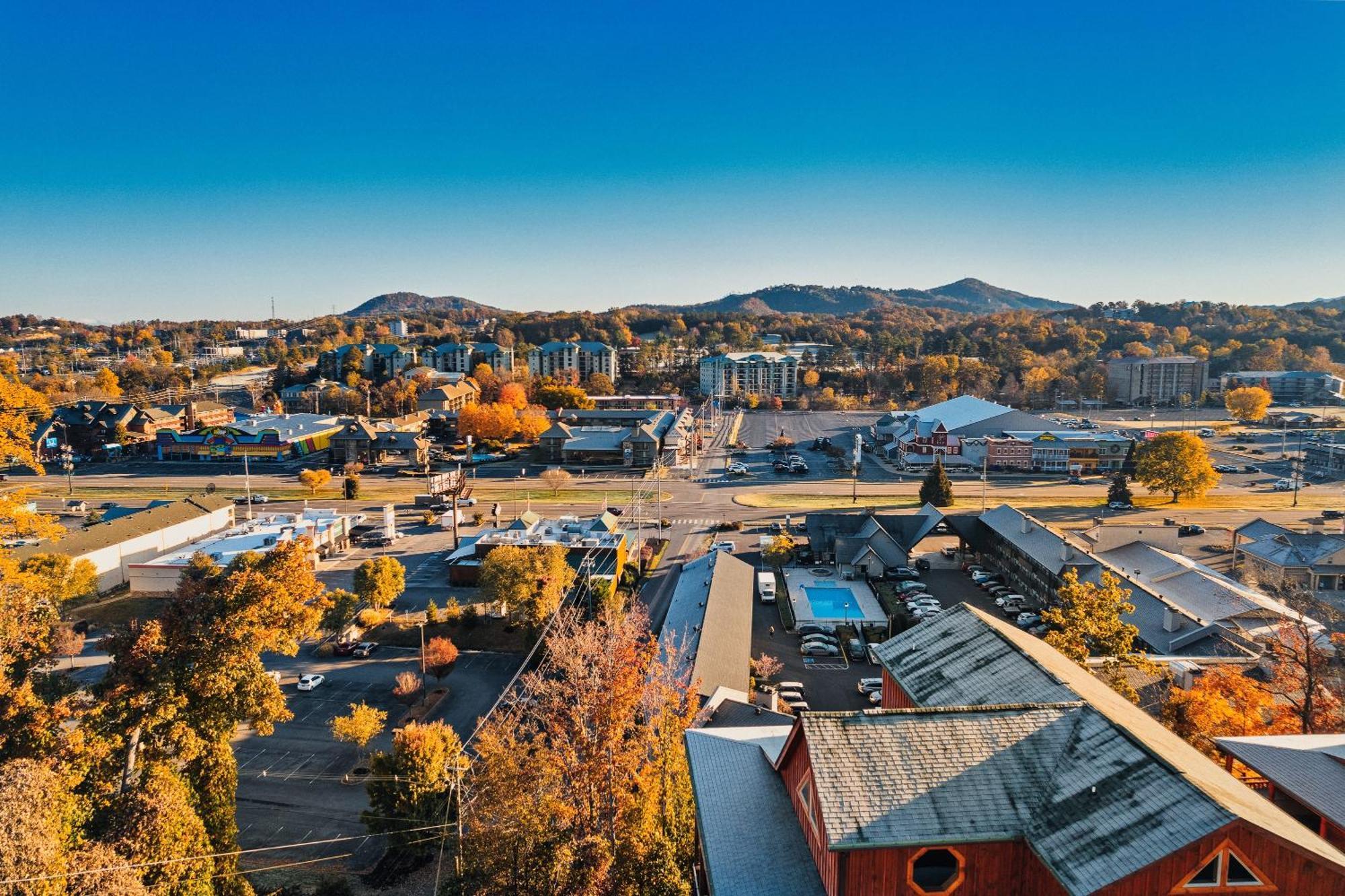 The Heritage Pigeon Forge Exterior photo