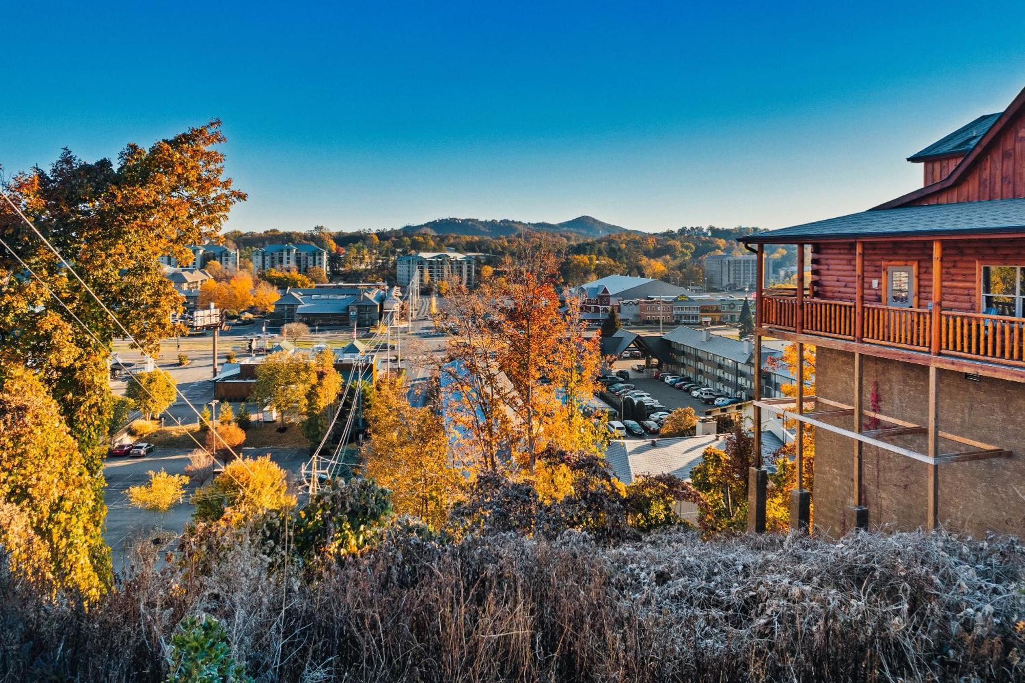 The Heritage Pigeon Forge Exterior photo