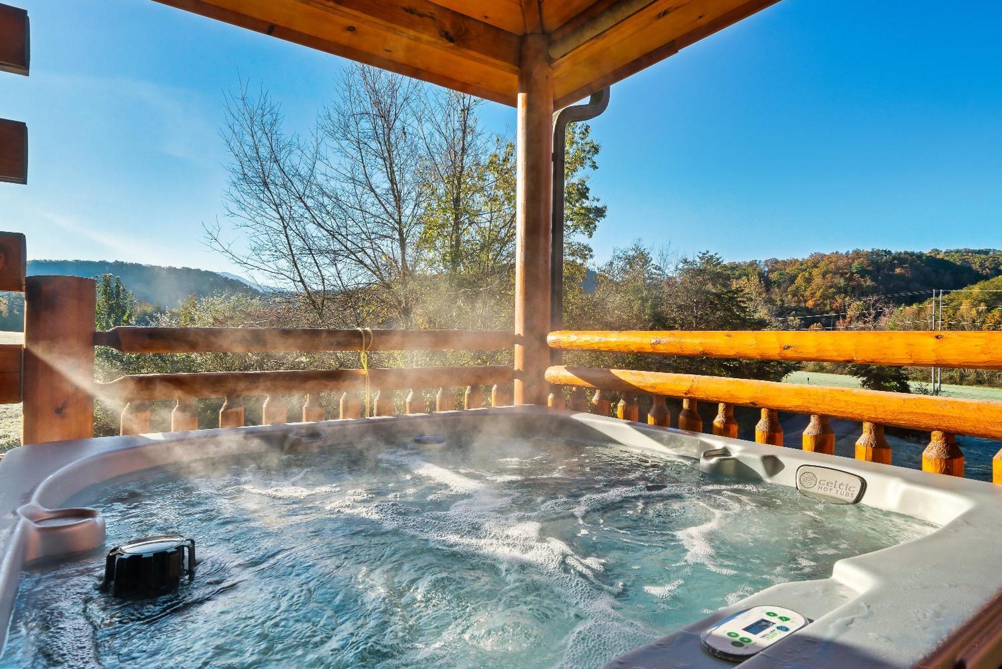 The Heritage Pigeon Forge Exterior photo